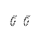 Super Micro Heart Earrings