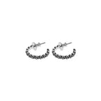 Super Micro Rose Earrings