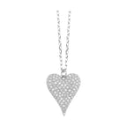 14K Yellow Gold Diamond 3/8Ctw Necklace
