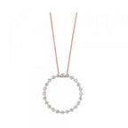 14Kt Yellow Gold Diamond 1Ctw Pendant