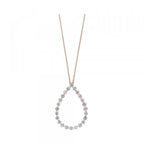 14Kt Yellow Gold Diamond 1Ctw Pendant