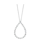 14Kt Yellow Gold Diamond 1Ctw Pendant