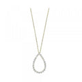 14Kt Yellow Gold Diamond 1/2Ctw Pendant