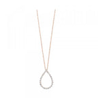 14Kt Yellow Gold Diamond 1/4Ctw Pendant