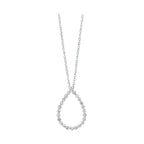 14Kt Yellow Gold Diamond 1/4Ctw Pendant