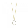 14Kt Yellow Gold Diamond 1/4Ctw Pendant