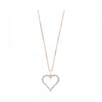 14Kt Yellow Gold Diamond 1/4Ctw Pendant