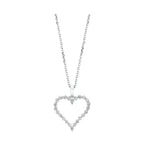 14Kt Yellow Gold Diamond 1/4Ctw Pendant