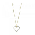 14Kt Yellow Gold Diamond 1/4Ctw Pendant