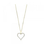 14Kt Yellow Gold Diamond 1/4Ctw Pendant