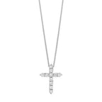 10Kt Yellow Gold Diamond 1/10Ctw Pendant