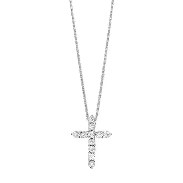 10Kt Yellow Gold Diamond 1/10Ctw Pendant