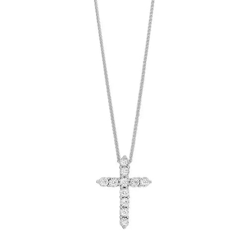 10Kt Yellow Gold Diamond 1/10Ctw Pendant
