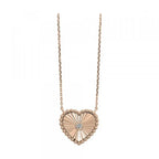10Kt Yellow Gold Diamond 1/50Ctw Pendant