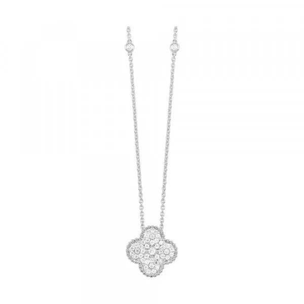 10Kt Yellow Gold Diamond 3/8Ctw Pendant