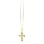 14Kt Yellow Gold Diamond 1/10Ctw Pendant