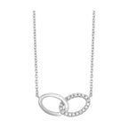 14Kt Yellow Gold Diamond 1/10Ctw Pendant