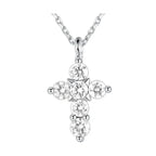 14Kt Yellow Gold Diamond 1/3Ctw Pendant