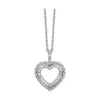 14Kt Yellow Gold Diamond 1/20Ctw Pendant