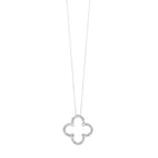 14K Yellow Gold Diamond 1/4Ctw Pendant