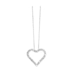14Kt Yellow Gold Diamond 1/4Ctw Pendant