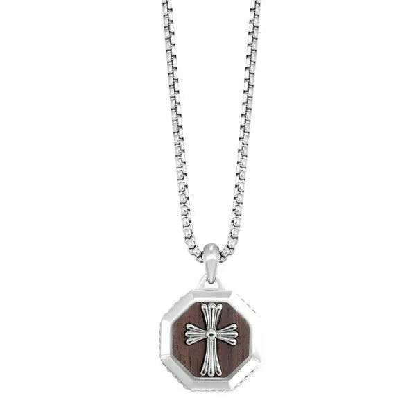 Steel Pendant