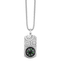 Steel Pendant