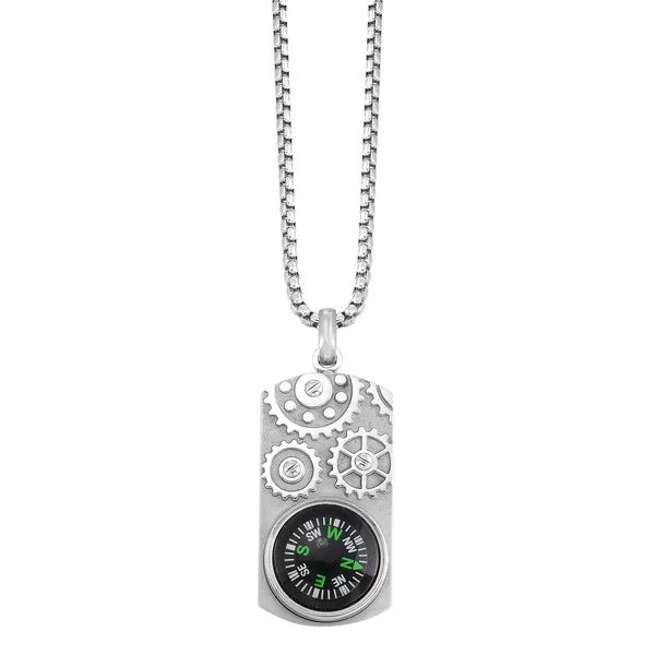 Steel Pendant