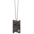 Steel Pendant
