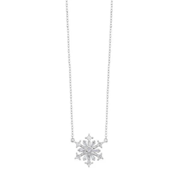 Silver Pendant