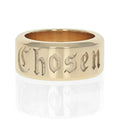 Chosen Ring 10k Gold