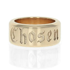 Chosen Ring 10k Gold