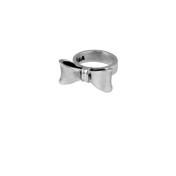 Small Bow Ring