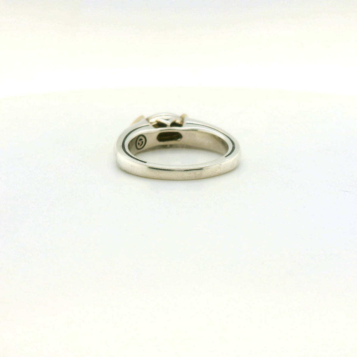 John Atencio Elixir Two-Tone Fashion Ring