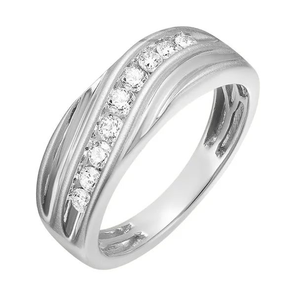 10Kt Yellow Gold Diamond 1/2Ctw Ring
