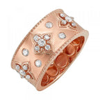 14Kt Yellow Gold Diamond 1/2Ctw Ring