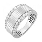 14Kt Yellow Gold Diamond 5/8Ctw Ring