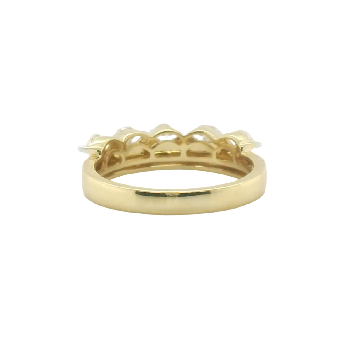 Perfect Love .50ct Marquise Diamond Ring