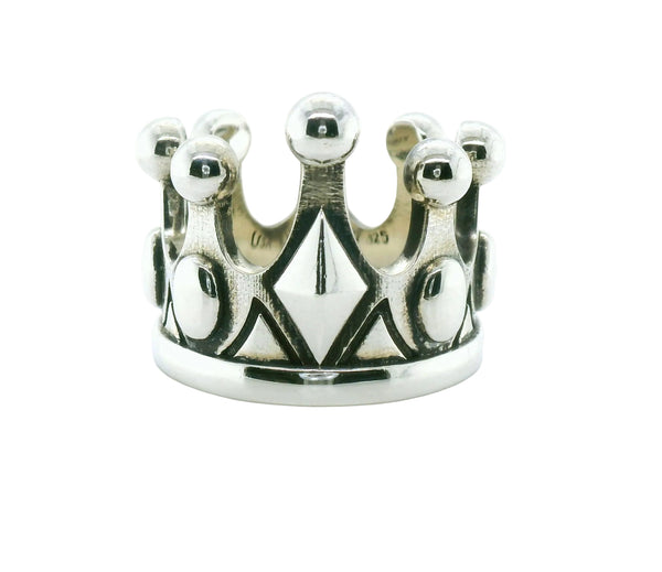 Crown Ring