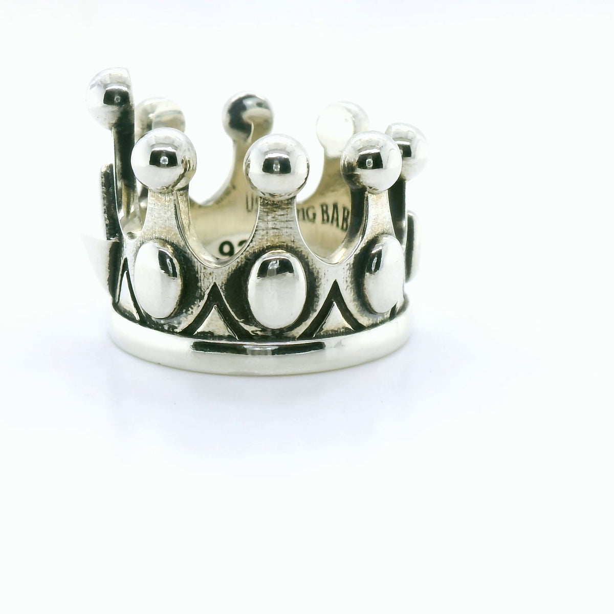 Crown Ring