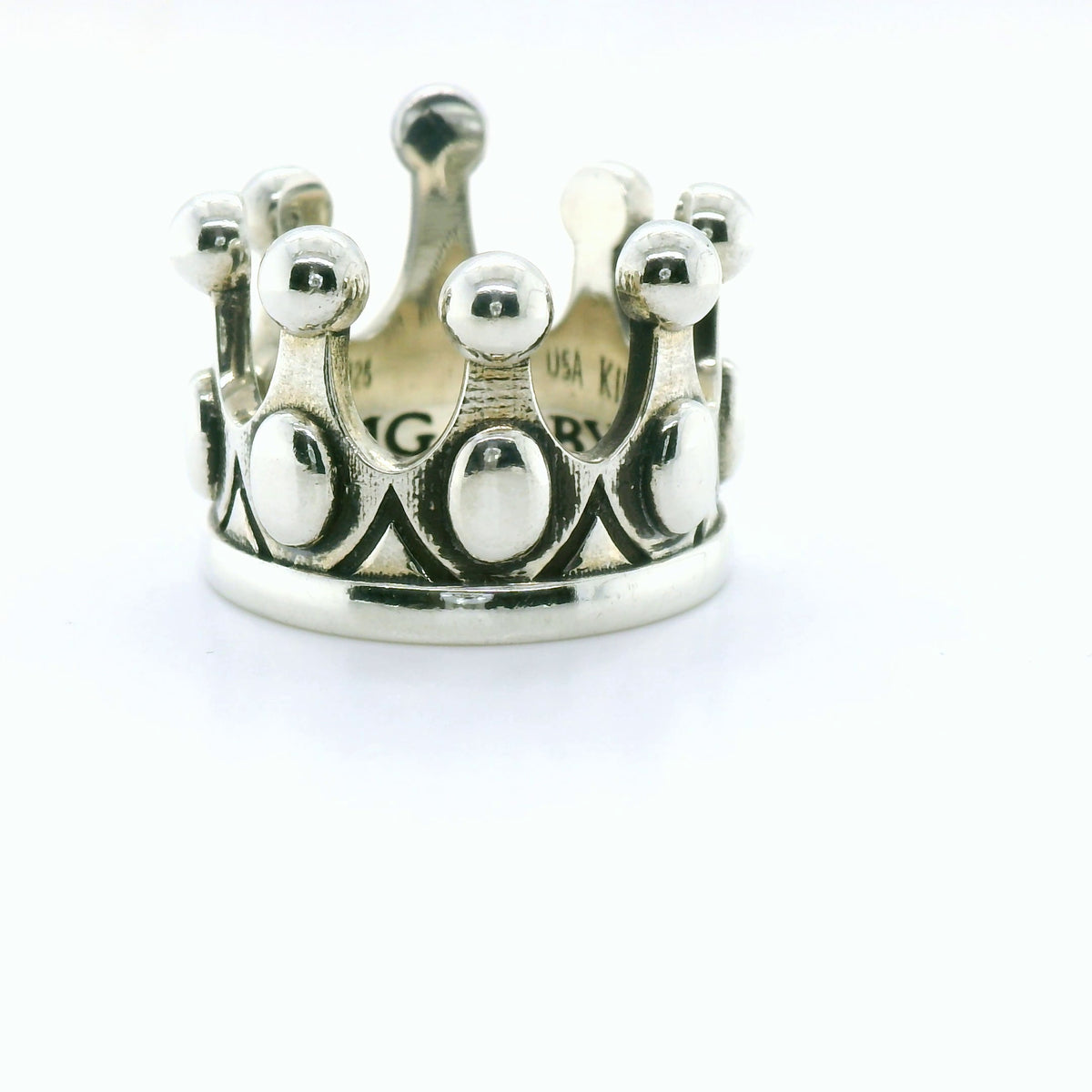 Crown Ring