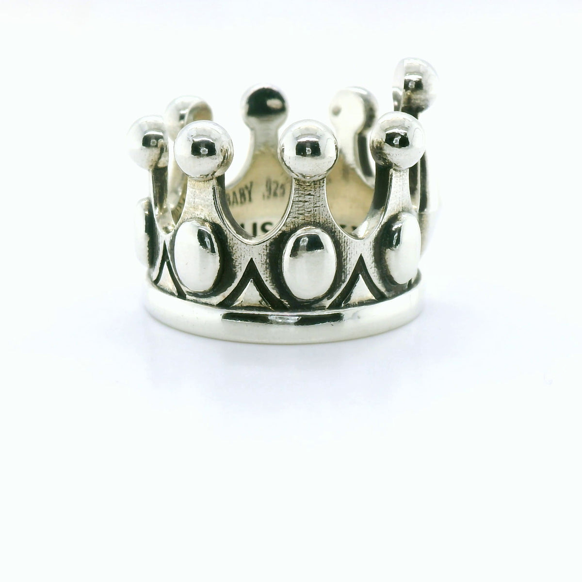 Crown Ring