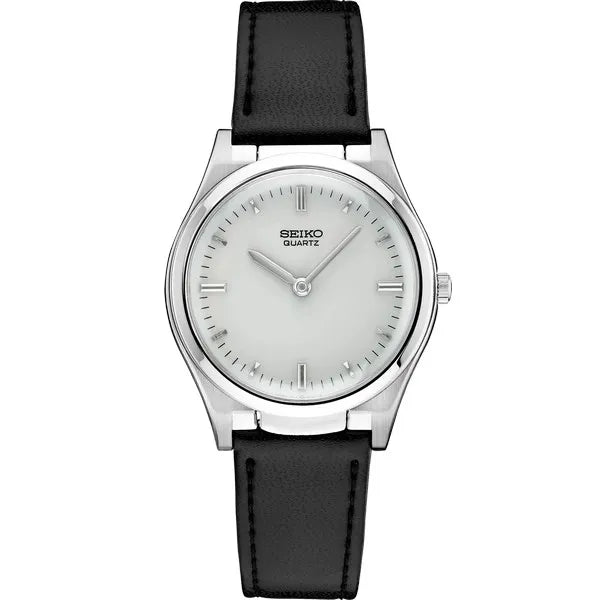 Seiko Essentials Braille Touch Watch