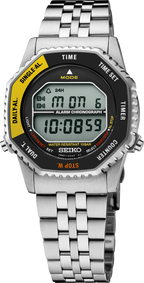Seiko Essentials Digital Watch SMGG17