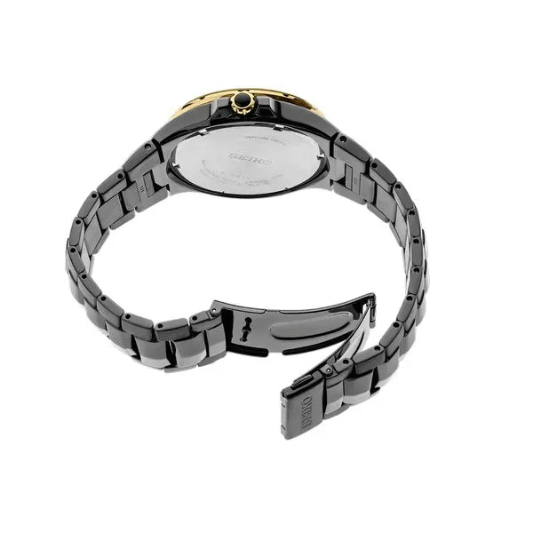 Seiko Coutura Diamond Solar Watch