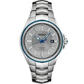 Seiko Coutura Solar Gray Watch