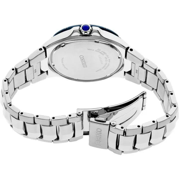 Seiko Coutura Solar Gray Watch