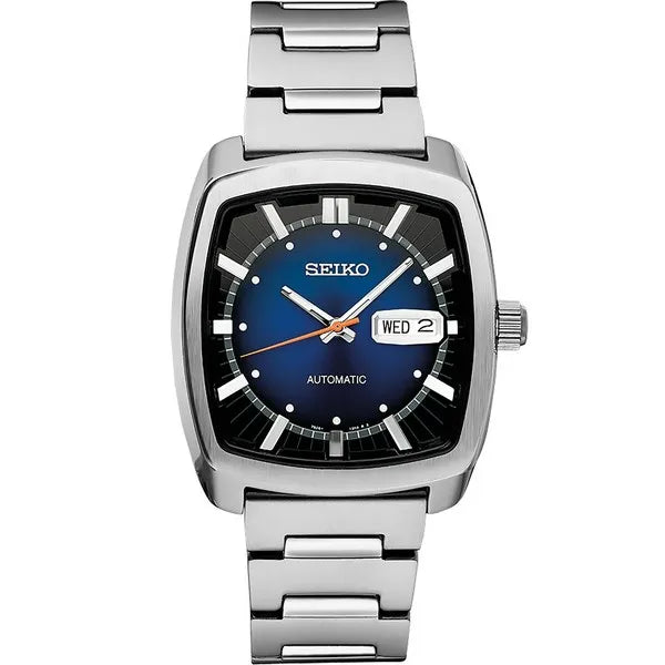 Seiko Recraft Automatic Blue Dial