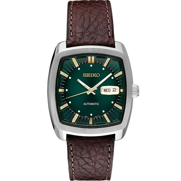 Seiko Recraft Automatic Green Dial