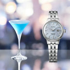Seiko Presage Cocktail Time Watch